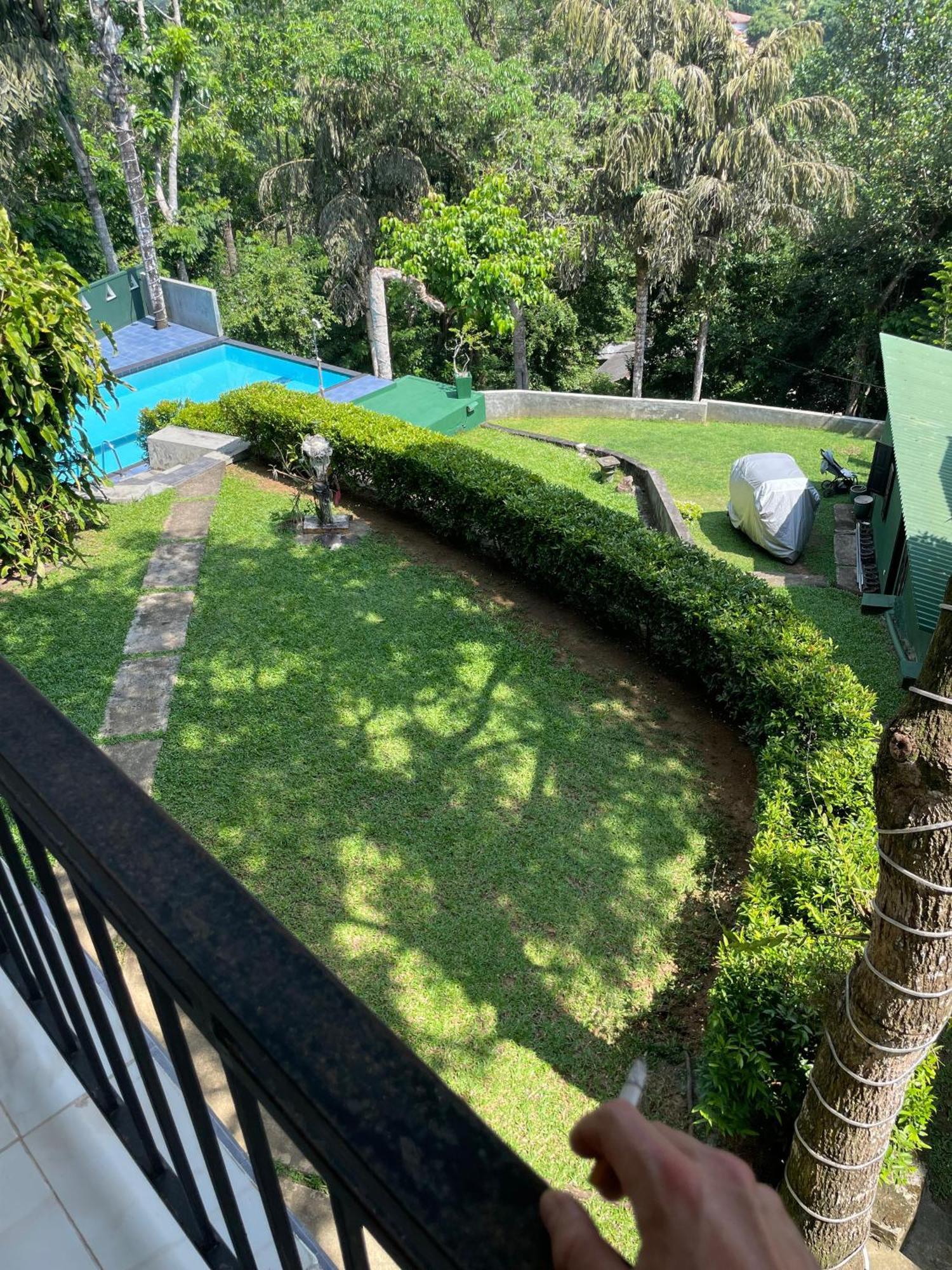Green Hill Paradise Villa Унаватуна Экстерьер фото