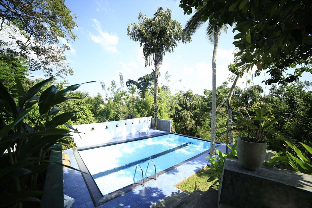 Green Hill Paradise Villa Унаватуна Экстерьер фото