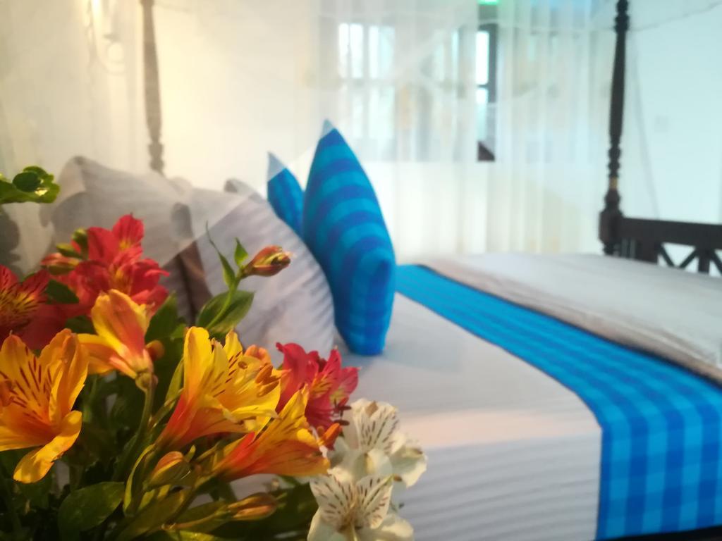 Green Hill Paradise Villa Унаватуна Экстерьер фото