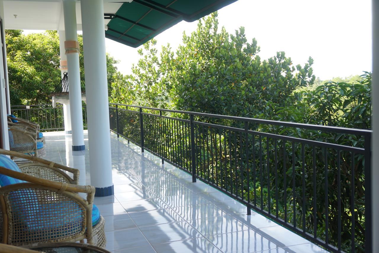 Green Hill Paradise Villa Унаватуна Экстерьер фото